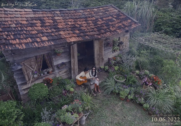Ca sĩ Phạm Quỳnh Anh bất ngờ xuất hiện ở trailer thứ 2 về phim 'Trịnh Công Sơn'