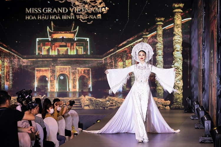Chính thức khởi động và tuyển sinh cuộc thi 'Miss Grand Vietnam – Hoa hậu hòa bình Việt Nam 2022'