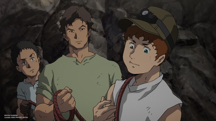 'Mobile suit gundam: Cucuruz doan's Island': Một vé trở về tuổi thơ nhưng trải nghiệm lại 'đã' hơn rất nhiều!