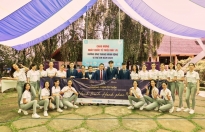 Thí sinh 'Hoa hậu hoàn vũ Việt Nam 2022' tích cực tham gia hoạt động thiện nguyện vì cộng đồng