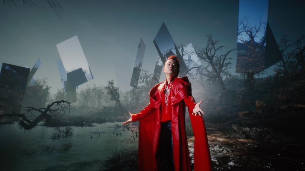 Ca sĩ Tùng Dương tiên phong sử dụng công nghệ Virtual và đồng đạo diễn thực hiện MV mới 'Hope'