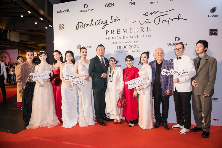 Bộ đôi phim ‘Trịnh Công Sơn' cùng 'Em và Trịnh' tiếp tục ra mắt khán giả Hà Nội