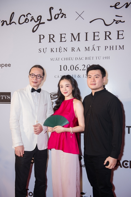 Bộ đôi phim ‘Trịnh Công Sơn' cùng 'Em và Trịnh' tiếp tục ra mắt khán giả Hà Nội