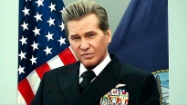 Sao 'Top Gun' Val Kilmer dù lâm bệnh vẫn trở lại đầy cố gắng trong 'Phi công siêu đẳng Maverick'
