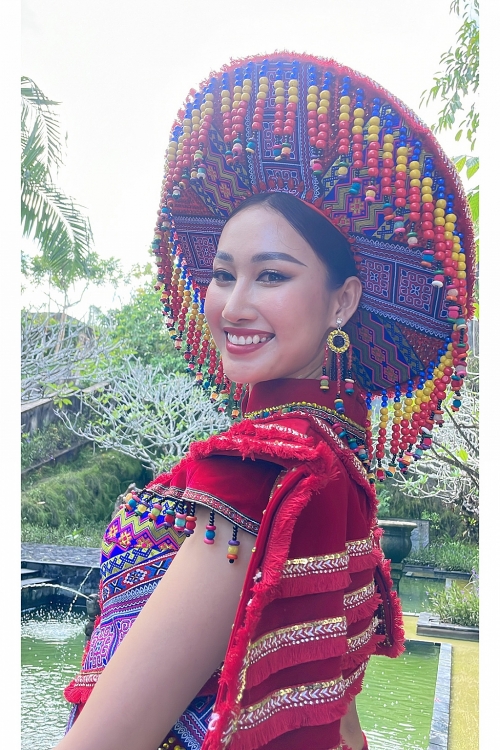 Đoàn Hồng Trang: Tôi đã chiến thắng chính mình nhờ 'Miss Global 2022'