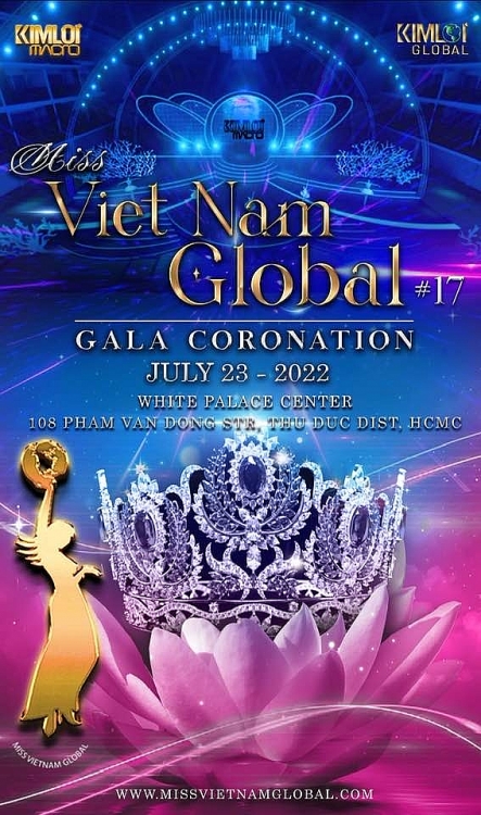 Nghệ sĩ Quang Minh lần đầu cầm Mic cho 'Gala Hoa hậu Việt Nam toàn cầu' lần thứ 17