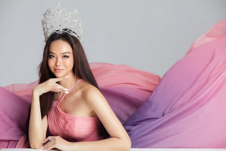 Nghệ sĩ Quang Minh lần đầu cầm Mic cho 'Gala Hoa hậu Việt Nam toàn cầu' lần thứ 17
