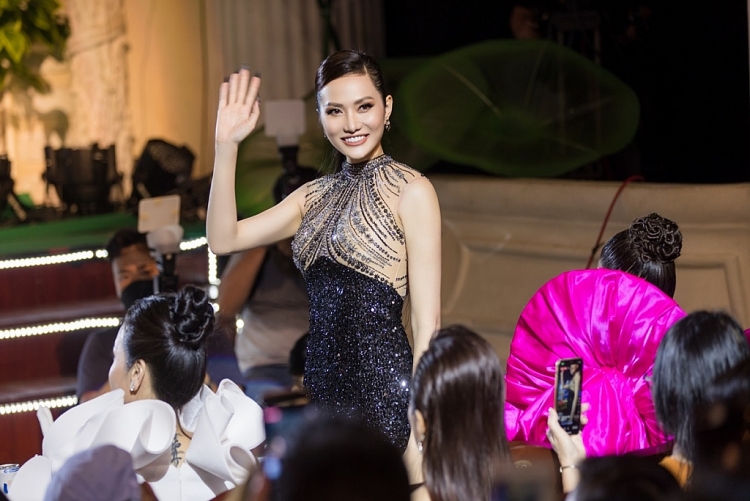 Hoa hậu Diệu Linh: Tôi nhìn thấy hình ảnh chính mình ở các thí sinh
