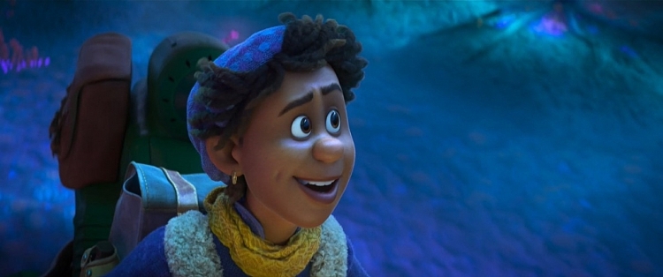 Disney nhá hàng hoạt hình mới về thế giới bí ẩn 'Strange World' không kém gì 'Avatar' phiên bản hoạt hình