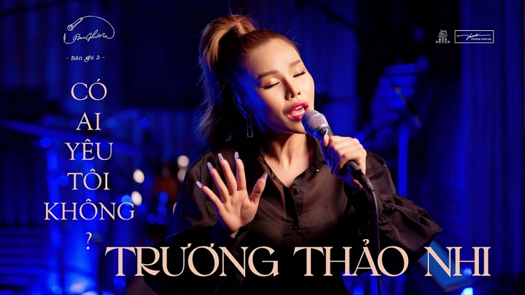 Không chỉ lột xác ngoại hình, Trương Thảo Nhi khiến mọi người 'sởn da gà' khi hát ca khúc mới