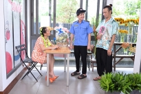 Diễn viên Hoàng Phi: Sợ nhất bị nói diễn trăm vai như một!