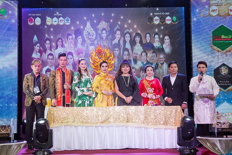 'Miss & Nam Vuong Global Ambassador' ครั้งที่ 5: เปิดตัวสนามเด็กเล่นสำหรับผู้ประกอบการ