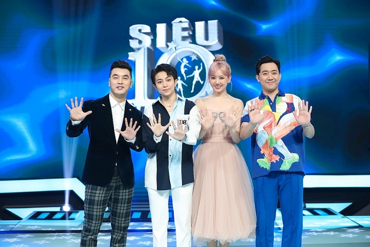 Ưng Hoàng Phúc thừa nhận thường 'đóng vai ác' để giáo dục con cái tại 'Siêu tài năng nhí'