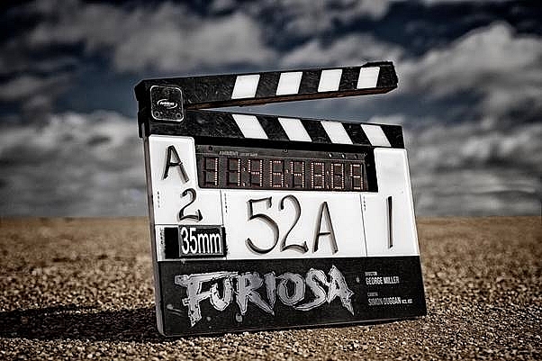 Anya Taylor-Joy và Chris Hemsworth kết hợp trong bom tấn 'Furiosa' - tiền truyện của 'Mad max: Fury road'