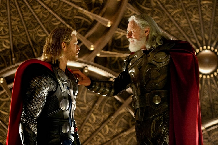 Nhìn lại hành trình hơn 10 năm của chàng Thần sấm Thor điển trai trên màn ảnh rộng