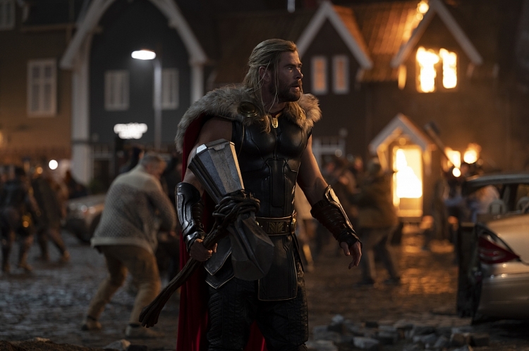 Nhìn lại hành trình hơn 10 năm của chàng Thần sấm Thor điển trai trên màn ảnh rộng