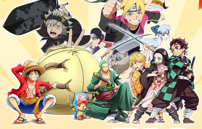 Ăn mừng đạt 5 triệu lượt theo dõi, POPS Anime mang đến siêu phẩm 'Conan Movie' và 'Boruto: Naruto next generations'