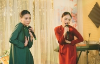 'Cười tắt thở' khi Miu Lê dụ Ninh Dương Lan Ngọc song ca 'Vì mẹ anh bắt chia tay'