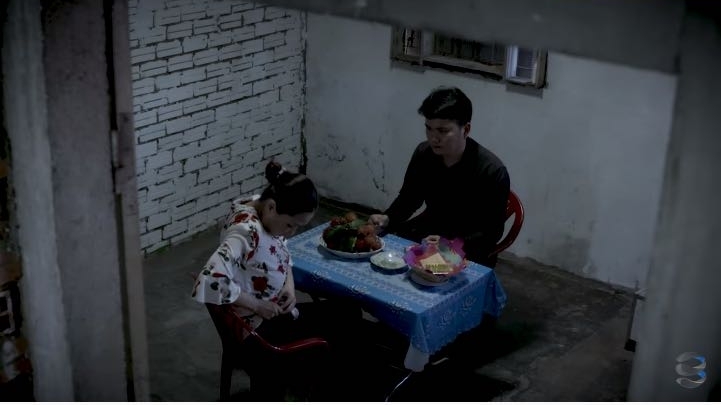 'Kẻ thủ ác': Dò sông dò biển dễ dò, ai đâu lấy thước mà đo lòng người