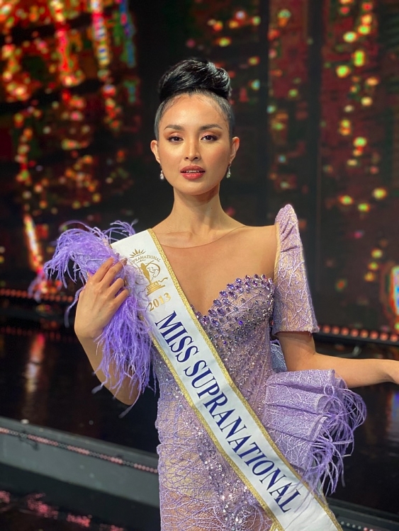 'Hoa hậu siêu quốc gia 2013' Mutya Johanna Datul đến Việt Nam