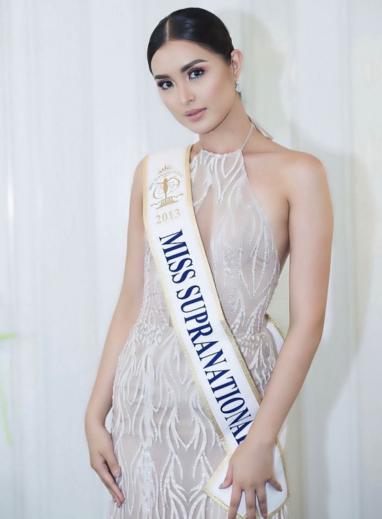 'Hoa hậu siêu quốc gia 2013' Mutya Johanna Datul đến Việt Nam