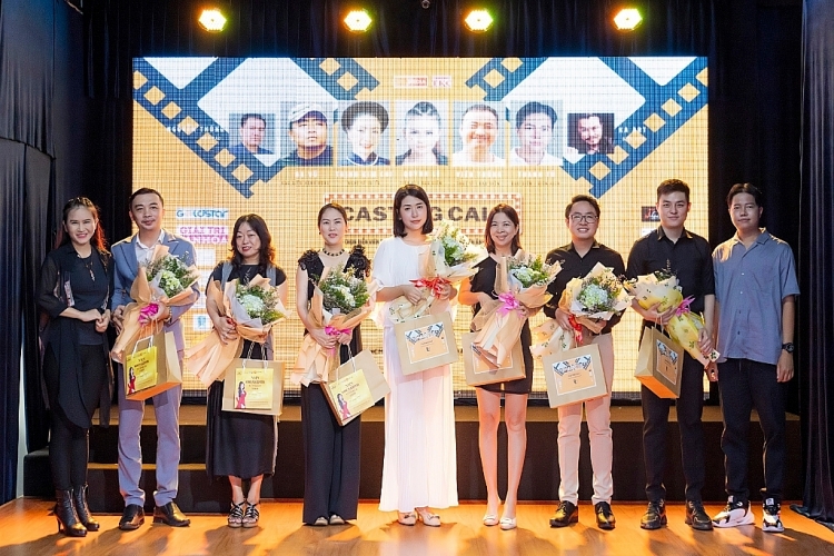 NSƯT Trịnh Kim Chi cùng đạo diễn Thanh Tú tuyển diễn viên cho dự án kịch và phim