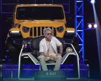 'Rap Việt' mùa 3: B Ray chiến thắng trong màn đấu nón vàng với Andree