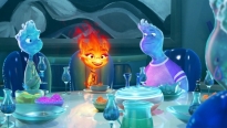 'Elemental' - Phim thứ 27 của Pixar gửi đến thông điệp về ước mơ của bản thân và mong muốn của bậc cha mẹ