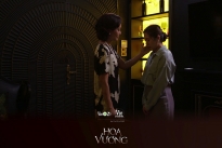 'Hoa vương': Thanh Thúy cãi với Hồng Ánh đến bật khóc, vì mưu tính đồng tiền mà giở thủ đoạn vừa đấm vừa xoa