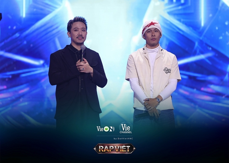 'Rap Việt' mùa 3 tập 3: Thành viên cùng tổ đội Hieuthuhai xuất hiện, truyền nhân JustaTee hứa hẹn gây bão