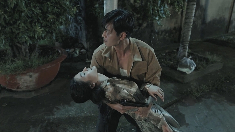Casting vai cảnh sát chính diện, Quốc Huy 'quay xe' phút cuối vào vai phản diện trong 'Người thầm lặng'