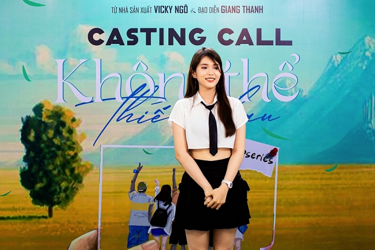Emma Nhất Khanh, Trần Anh Huy và loạt gương mặt nổi tiếng casting phim của nữ đạo diễn triệu view Giang Thanh