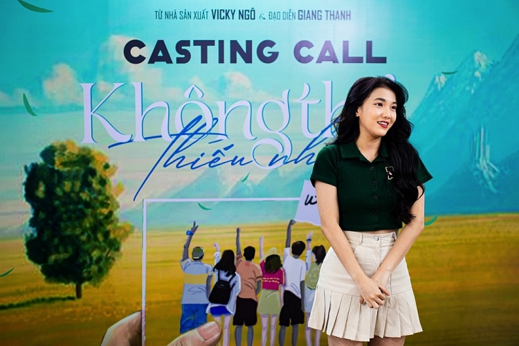 Emma Nhất Khanh, Trần Anh Huy và loạt gương mặt nổi tiếng casting phim của nữ đạo diễn triệu view Giang Thanh