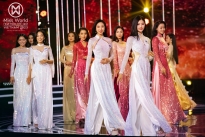 NTK Ngô Nhật Huy mang BST 'Ngân hà' lên sân khấu đêm chung khảo toàn quốc 'Miss World Vietnam 2023'