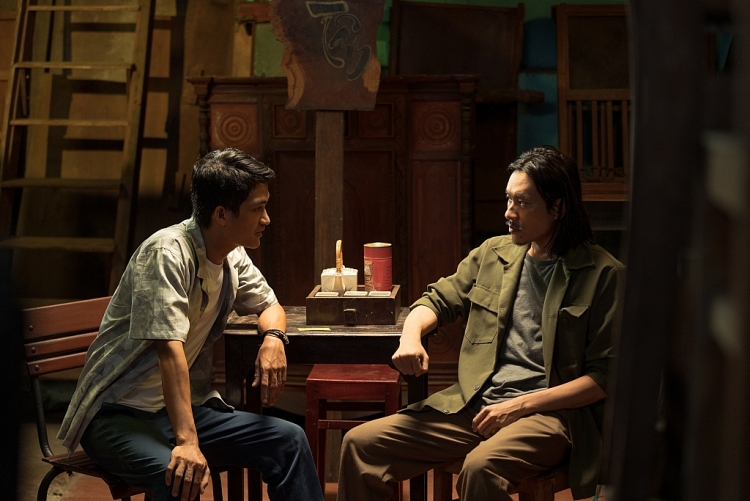 Kiều Minh Tuấn - Mạc Văn Khoa - Quốc Trường lần đầu hợp tác trong phim hành động mang yếu tố gia đình 'Kẻ ẩn danh'