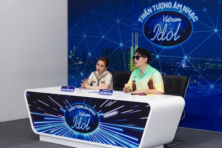 Giang Hồng Ngọc lên tiếng phản hồi khi bị nói 'khó tính' tại vòng casting 'Vietnam Idol 2023'
