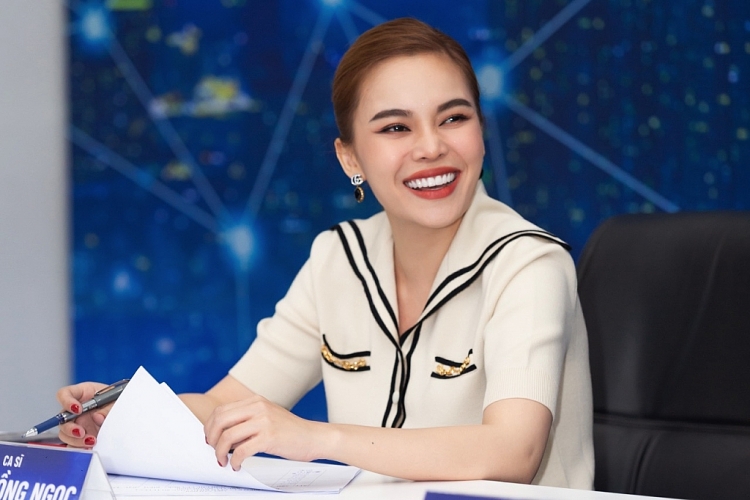 Giang Hồng Ngọc lên tiếng phản hồi khi bị nói 'khó tính' tại vòng casting 'Vietnam Idol 2023'