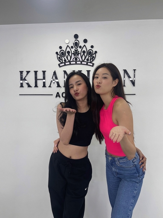 Bùi Vũ Xuân Nghi sẵn sàng 'chiến đấu' tại 'Miss Teen International 2023'