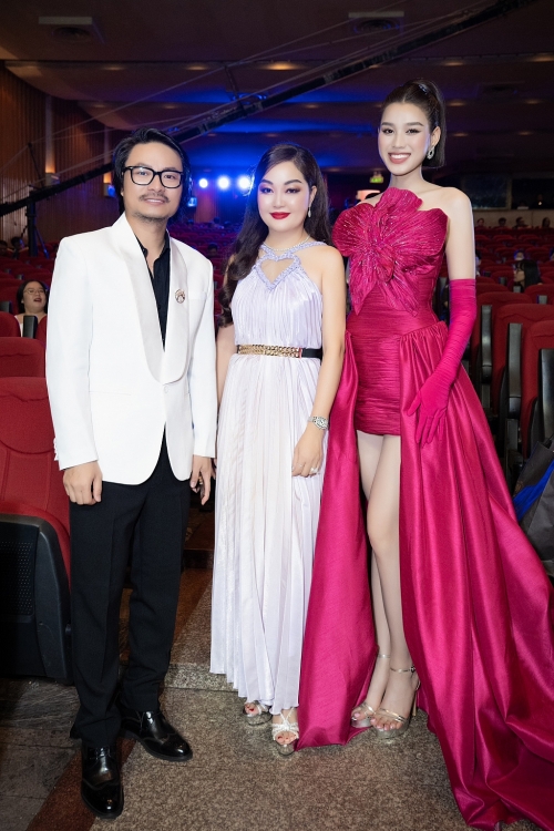 Hoa hậu Thanh Nga hội ngộ dàn Hoa - Á hậu tại sự kiện
