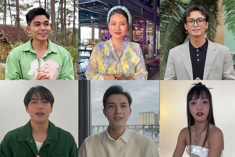 Dàn sao Việt hào hứng chúc mừng VieON tròn 3 năm ra mắt, ấp ủ loạt dự án 'khủng'