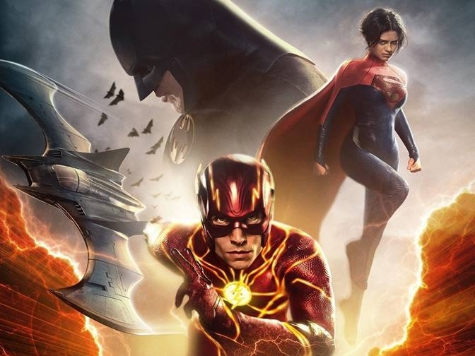 'Flash': Bom tấn DC đáng xem nhất mùa hè chính thức ra mắt tại sao không nên bỏ lỡ?