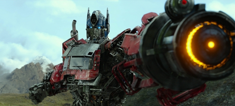 'Transformers: Quái thú trỗi dậy': Bữa tiệc điện ảnh 'thịnh soạn' khiến khán giả không rời mắt