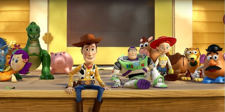 Những khoảnh khắc cảm xúc nhất của Pixar trên màn ảnh rộng