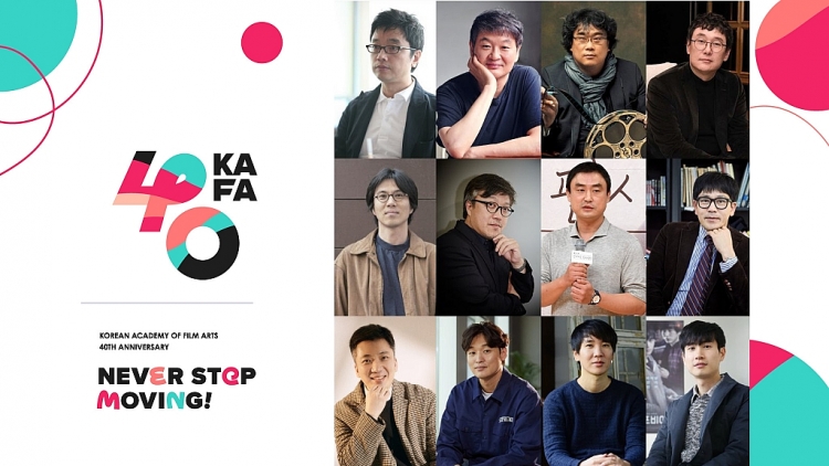 Học viện Điện ảnh Hàn Quốc KAFA tổ chức khóa đào tạo cho Top 5 'Dự án phim ngắn CJ 2023'