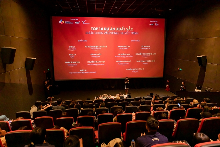 Học viện Điện ảnh Hàn Quốc KAFA tổ chức khóa đào tạo cho Top 5 'Dự án phim ngắn CJ 2023'