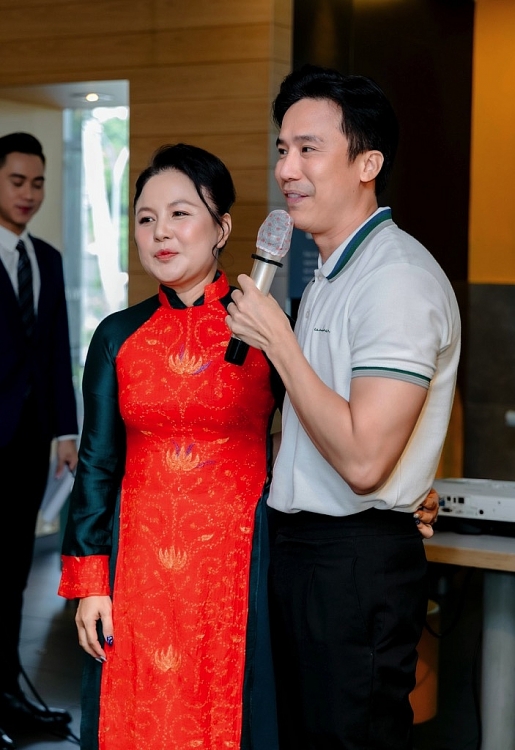 Hoa hậu Nông Thúy Hằng, Đinh Như Phương trở thành Đại sứ vì mục tiêu phát triển và gìn giữ Bản sắc văn hóa Việt Nam