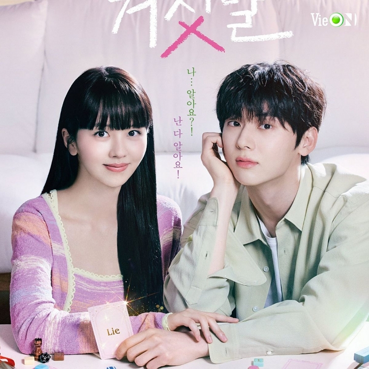 'My Lovely Liar - Thợ săn nói dối': Kim So Hyun bị hấp dẫn trước Hwang Minhyun