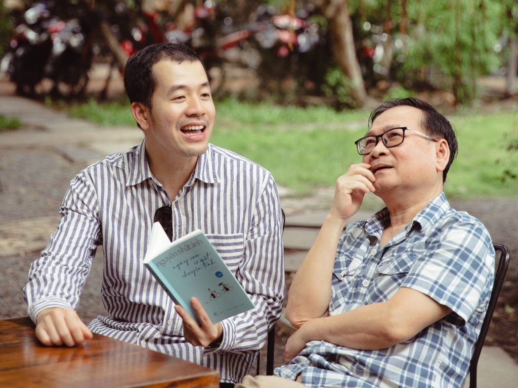 Nhà văn Nguyễn Nhật Ánh nhớ lại đoạn văn cảm xúc trong 'Ngày xưa có một chuyện tình' cũng là 'thử thách' cho đạo diễn Trịnh Đình Lê Minh