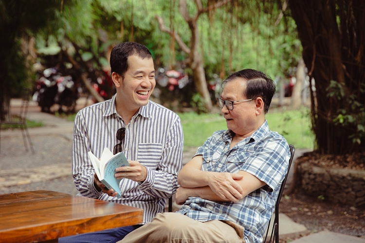 Nhà văn Nguyễn Nhật Ánh nhớ lại đoạn văn cảm xúc trong 'Ngày xưa có một chuyện tình' cũng là 'thử thách' cho đạo diễn Trịnh Đình Lê Minh