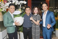 Đoàn Thanh Tài và Quý Bình 'song kiếm hợp bích' với... mì cay Sasin